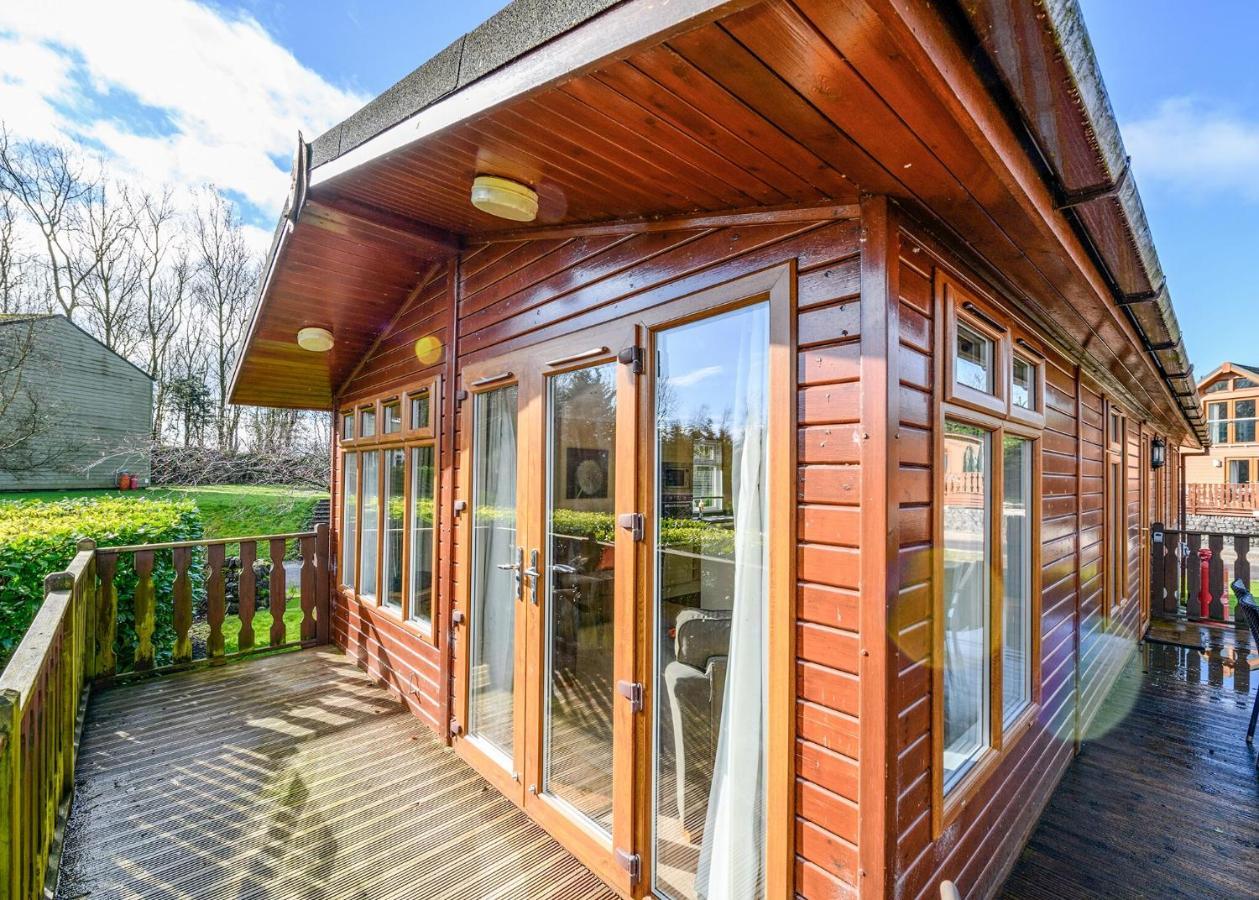 South Lakeland Leisure Village Hornby  Exteriör bild