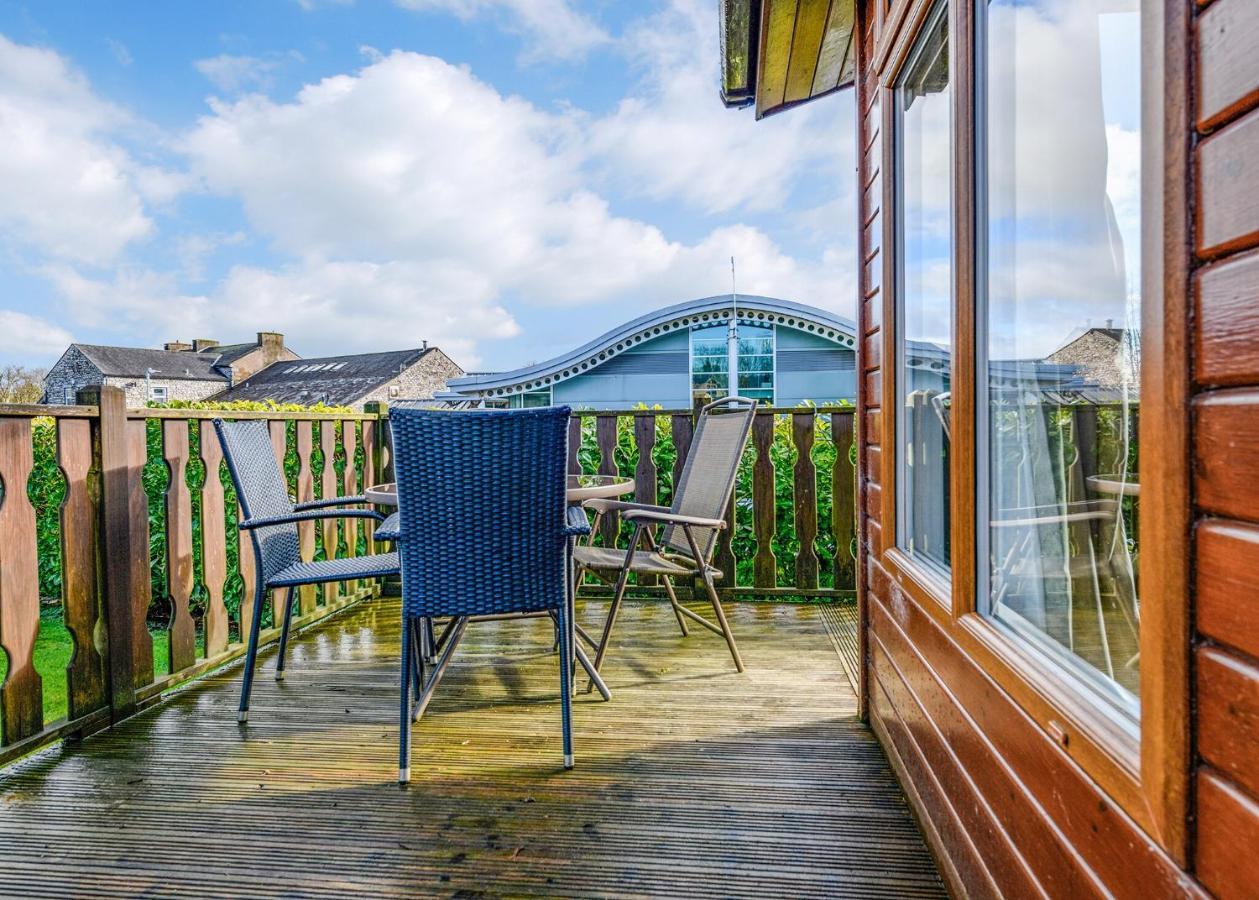 South Lakeland Leisure Village Hornby  Exteriör bild