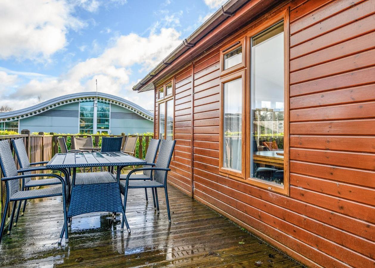 South Lakeland Leisure Village Hornby  Exteriör bild