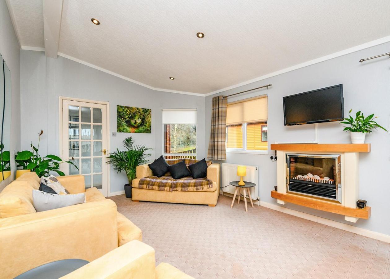 South Lakeland Leisure Village Hornby  Exteriör bild
