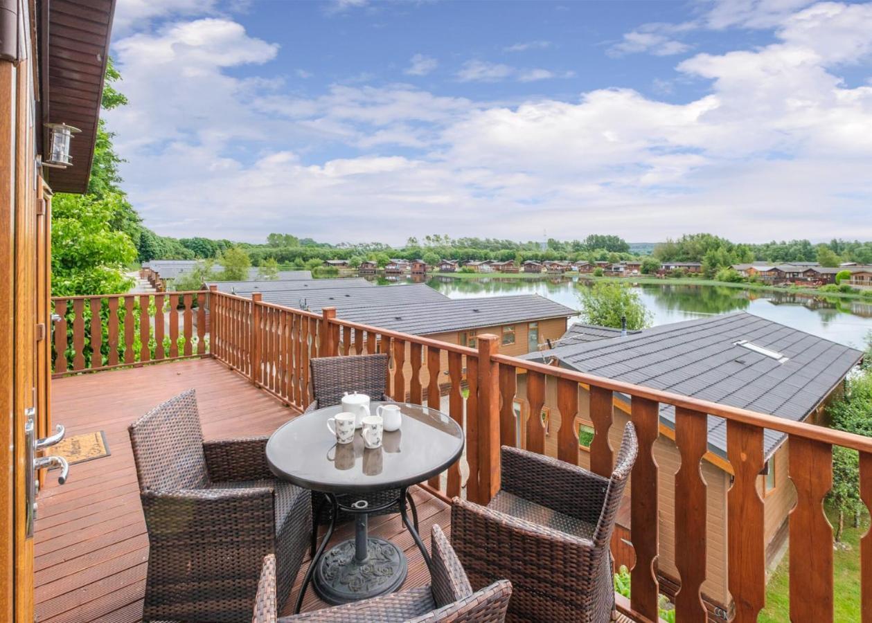 South Lakeland Leisure Village Hornby  Exteriör bild