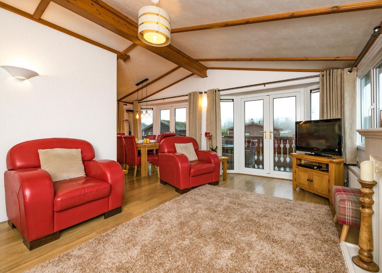 South Lakeland Leisure Village Hornby  Exteriör bild