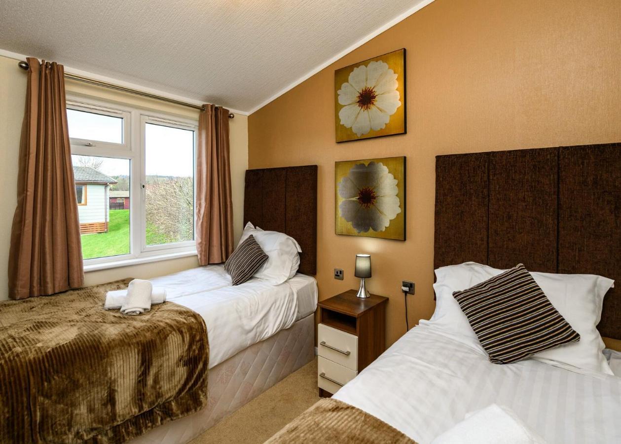 South Lakeland Leisure Village Hornby  Exteriör bild