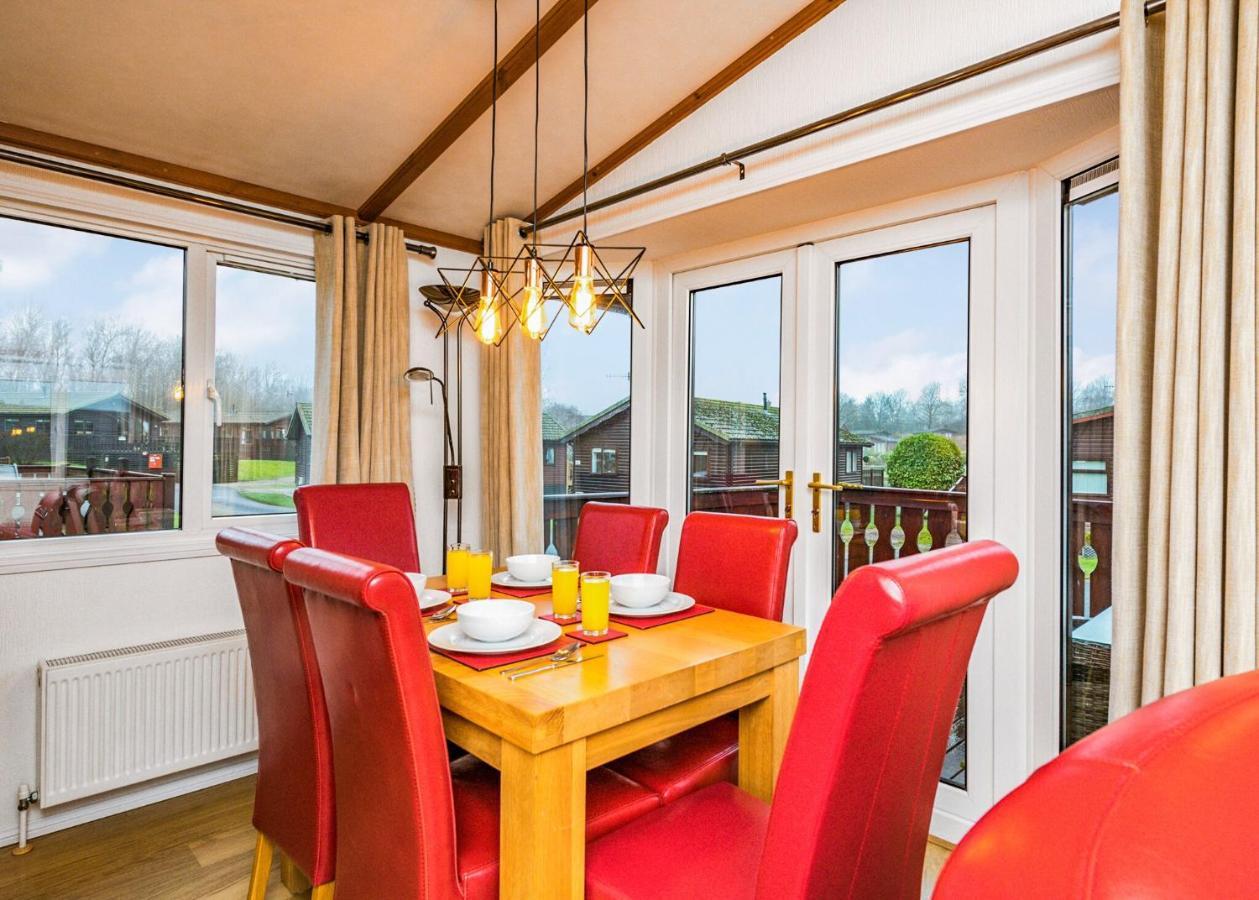 South Lakeland Leisure Village Hornby  Exteriör bild