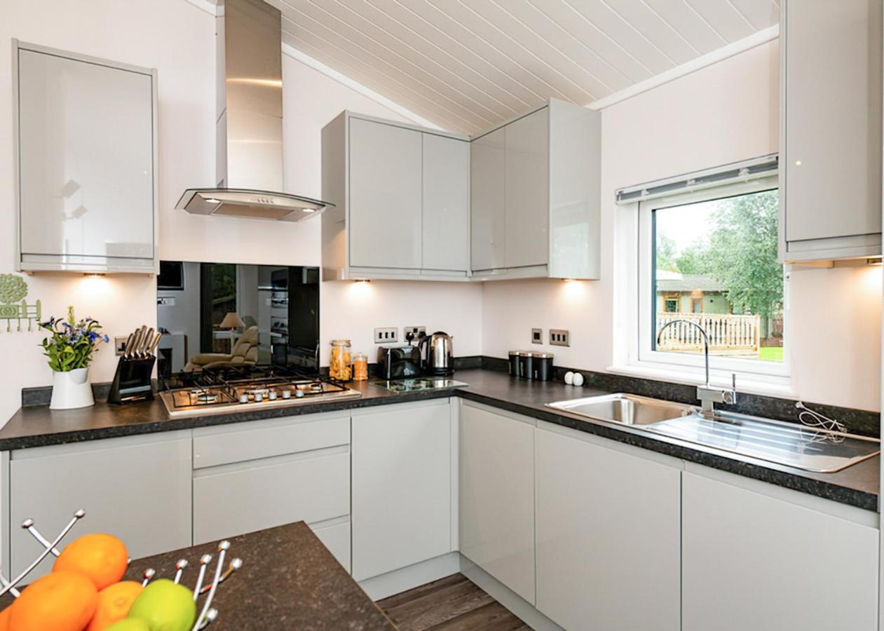 South Lakeland Leisure Village Hornby  Exteriör bild